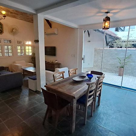 Casa Sossegada Ao Lado Da Natureza E Do Mar São Sebastião Exterior foto