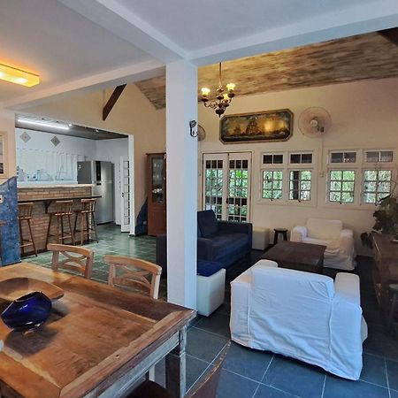 Casa Sossegada Ao Lado Da Natureza E Do Mar São Sebastião Exterior foto