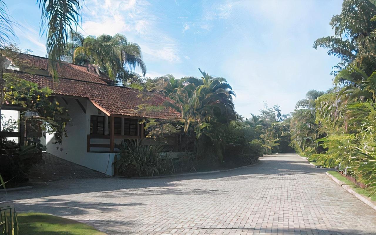Casa Sossegada Ao Lado Da Natureza E Do Mar São Sebastião Exterior foto