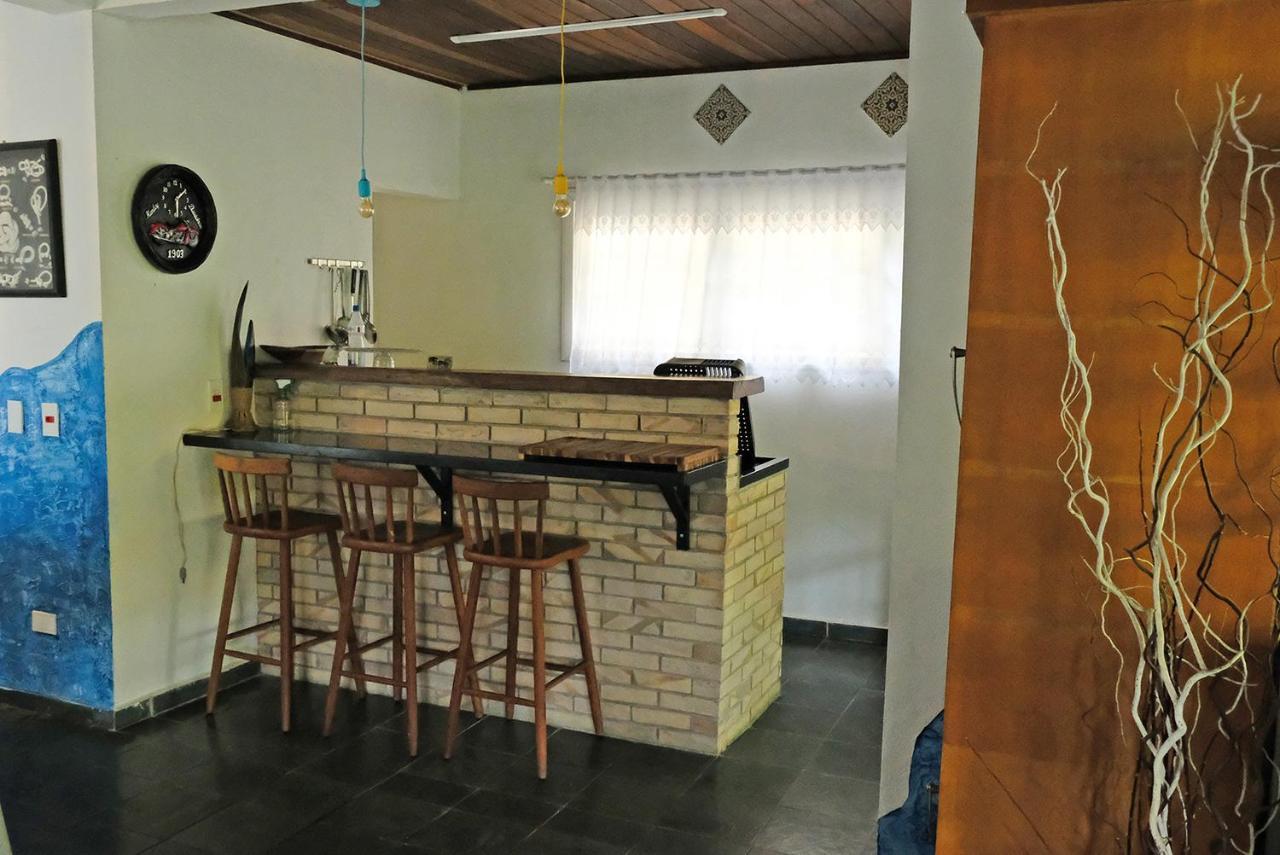 Casa Sossegada Ao Lado Da Natureza E Do Mar São Sebastião Exterior foto
