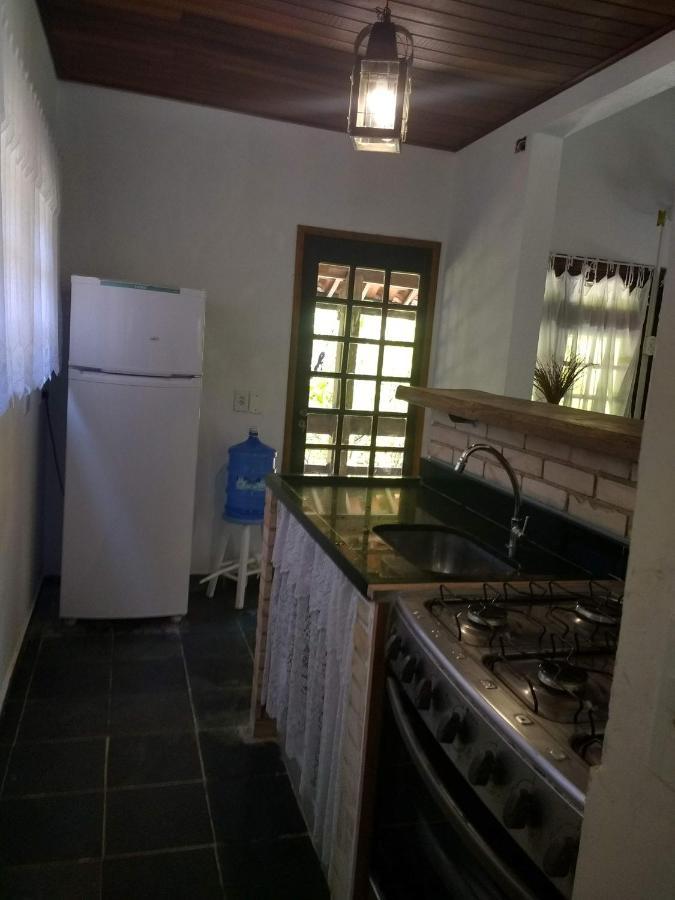 Casa Sossegada Ao Lado Da Natureza E Do Mar São Sebastião Exterior foto